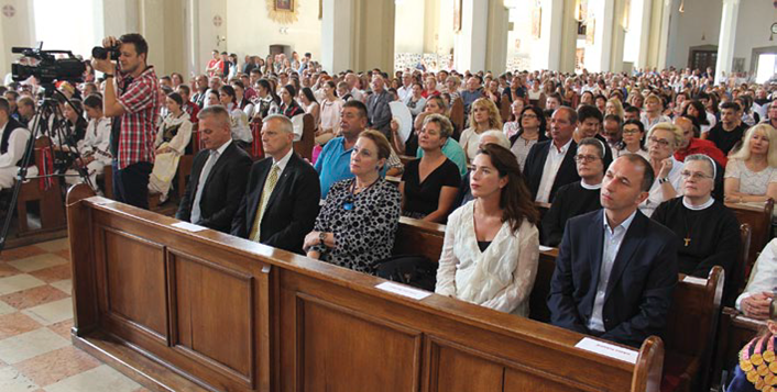 svečano misno slavlje u Salzburgu